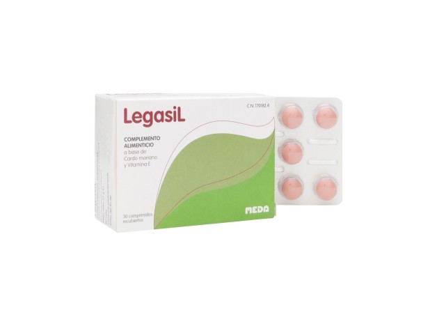 Legasil, 30 Comprimidos