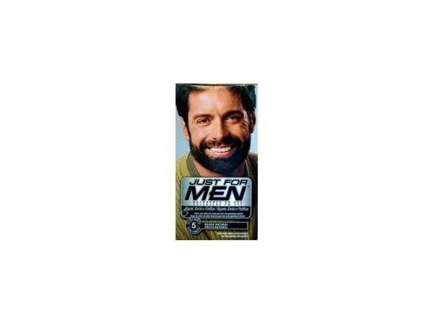 Just For Men Bigote Y Barba Gel Colorante 30 Cc...
