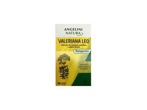 Angelini Valeriana Leo, 20 Comprimidos