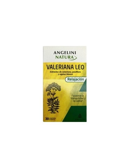Angelini Valeriana Leo, 20 Comprimidos