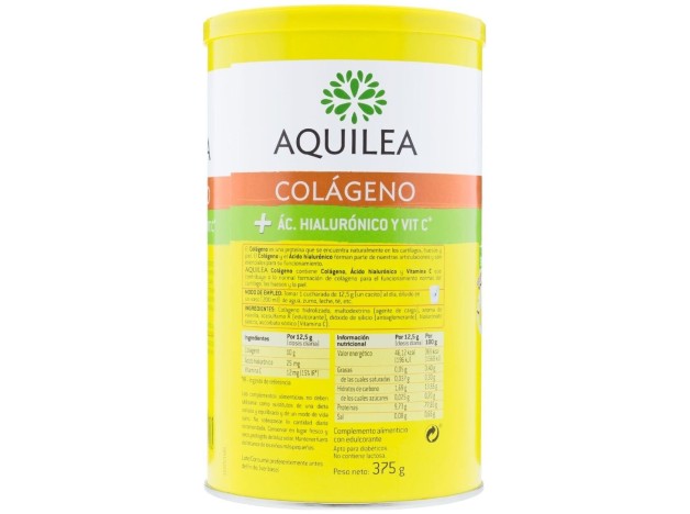 Aquilea Articulaciones Colágeno 375G