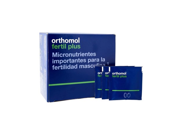 Orthomol Fertil Plus 30Raciones 3Comp.+1Cap.