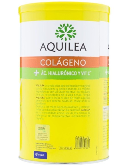 Aquilea Articulaciones Colágeno 375G