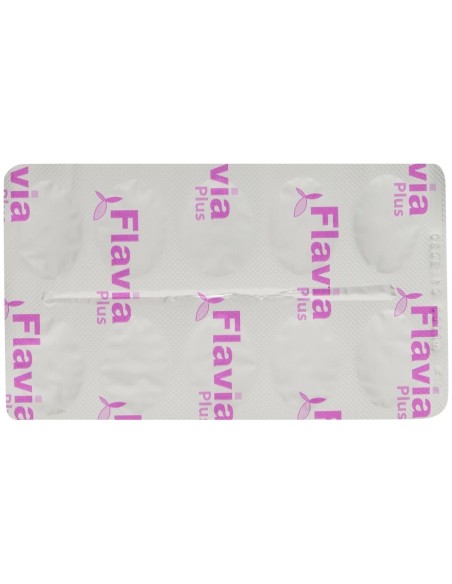 Flavia Plus Cápsulas 30 U