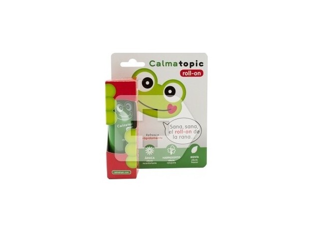 Calmatopic Roll- On 30Ml