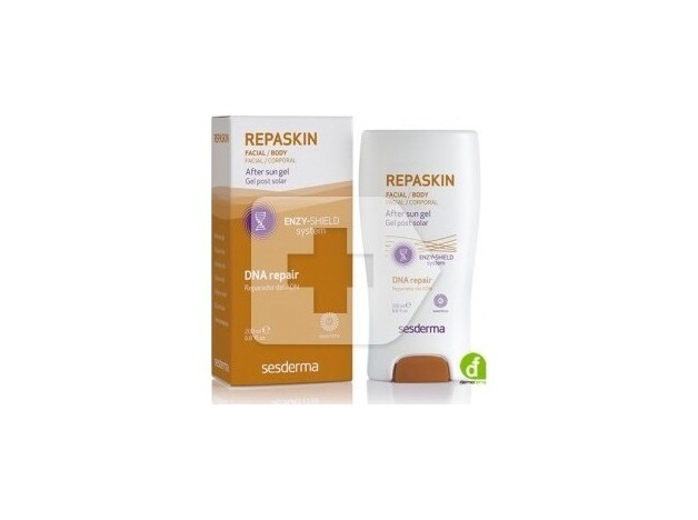 Sesderma Repaskin Fotoprotector Corporal Fluido...
