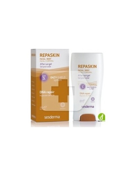 Sesderma Repaskin Fotoprotector Corporal Fluido Ligero Spf30 200Ml