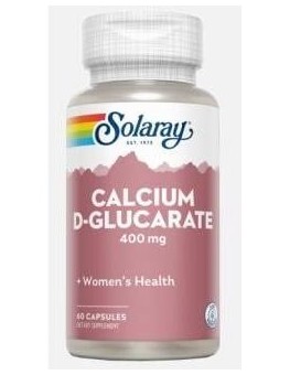 D-Glucarate Calcium 200Mg...