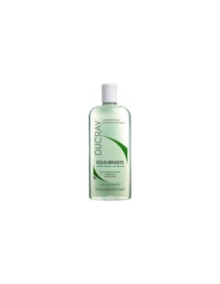 Ducray Equilibrante Champú Dermoprotector 400Ml