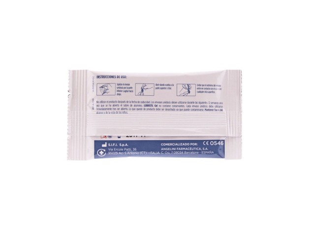 Lubristil Gel Oftalmico, 30 Uds