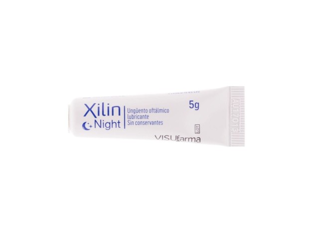 Xilin Night Multidosis Ungüento Oftálmico...