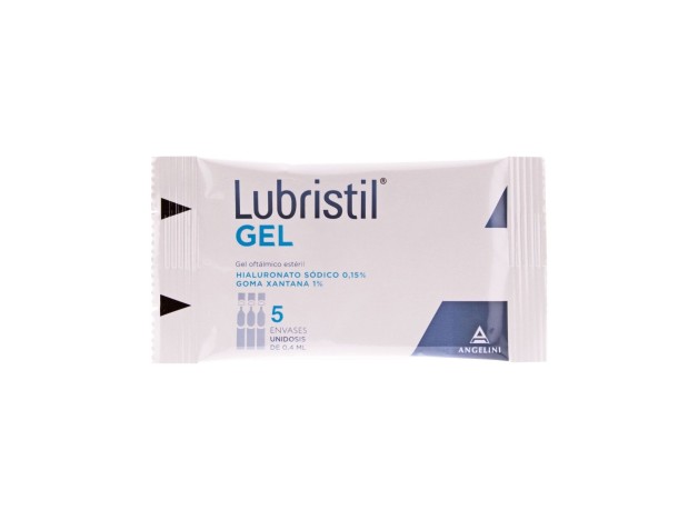 Lubristil Gel Oftalmico, 30 Uds