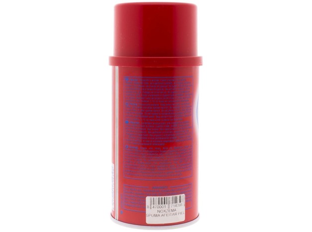 Noxzema Espuma De Afeitar Piel Sensible 300Ml
