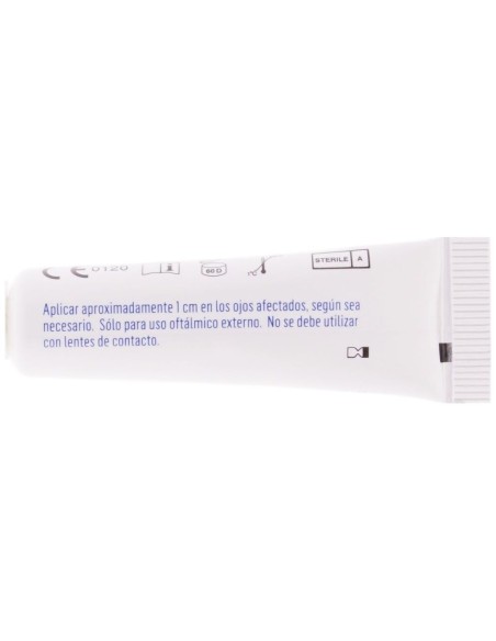 Xilin Night Multidosis Ungüento Oftálmico Lubricante 5G