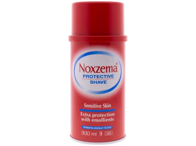 Noxzema Espuma De Afeitar Piel Sensible 300Ml