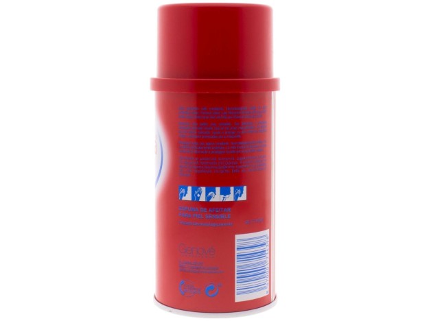 Noxzema Espuma De Afeitar Piel Sensible 300Ml