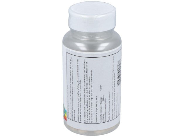 Solaray L-Cysteine 500Mg 30Cáps