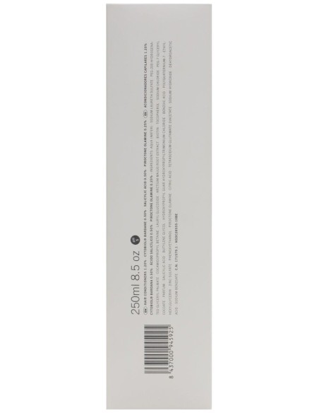 Babé Champú Anticaspa Grasa, 250 Ml