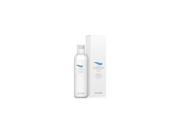 Babé Capilar Champú Extrasuave, 250 Ml