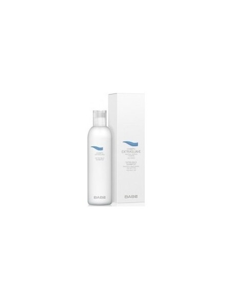 Babé Capilar Champú Extrasuave, 250 Ml