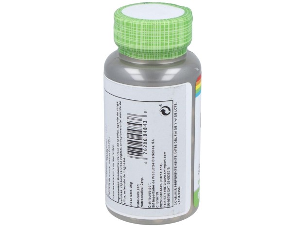 Solaray Bromelain 60Cáps