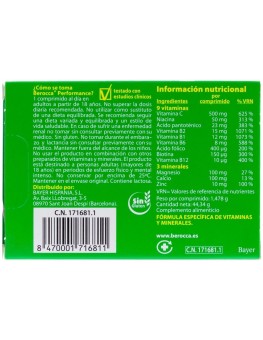 Berocca Performance, 30...