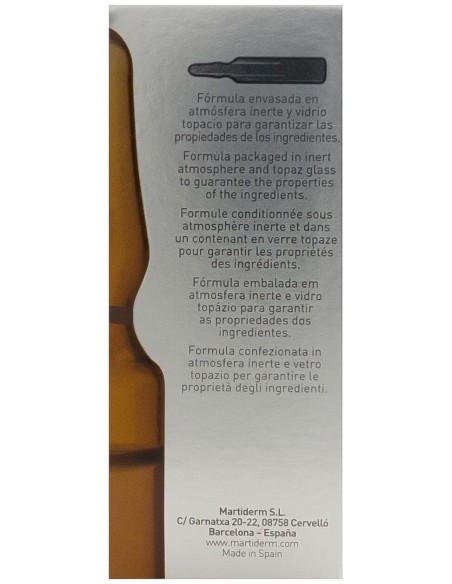 Martiderm®  Platinum Night Renew 10Amp