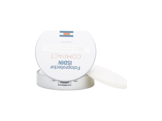 Isdin® Fotoprotector Compact Arena Oil-Free...