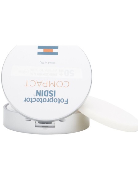 Isdin® Fotoprotector Compact Arena Oil-Free Spf50+ 10G