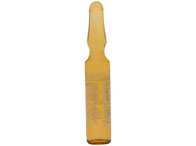 Martiderm Platinum Night Renew, 30 Ampollas