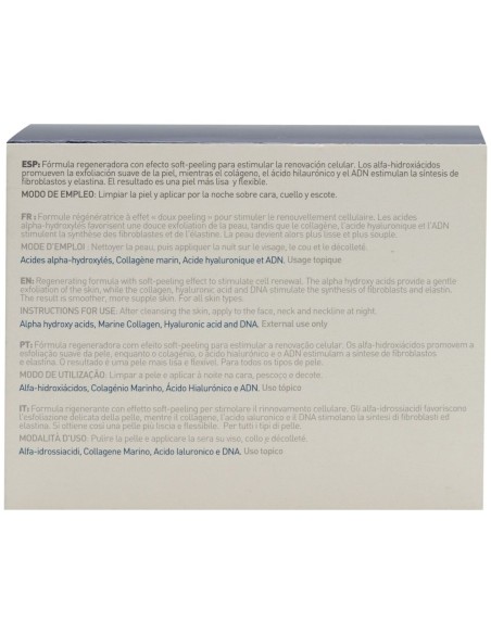 Martiderm Platinum Night Renew, 30 Ampollas