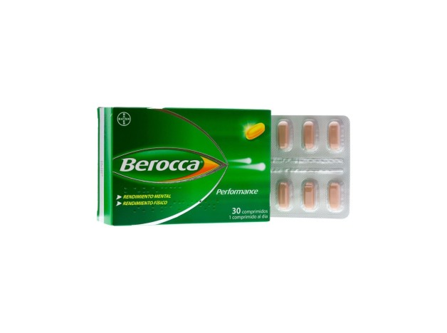 Berocca Performance, 30 Comprimidos
