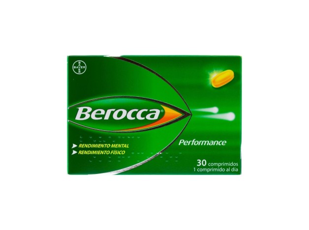 Berocca Performance, 30 Comprimidos