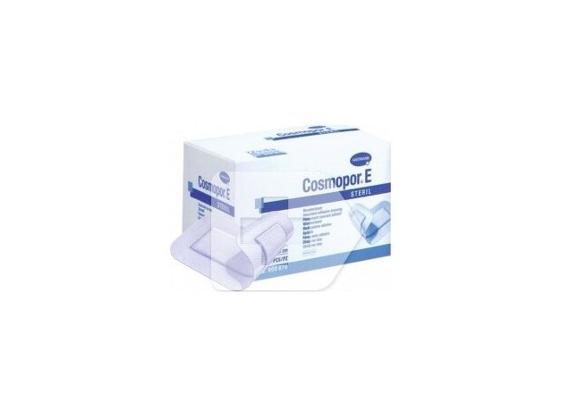 Cosmopor Steril Apósito 10 X 6 Cm, 5 Uds