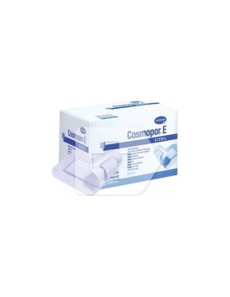 Cosmopor Steril Apósito 10 X 6 Cm, 5 Uds