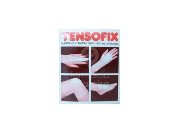 Tensofix Algodón Venda Tubular De Retención...