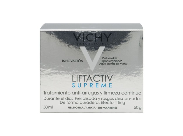 Vichy Liftactiv Supreme Crema Antiarrugas De...