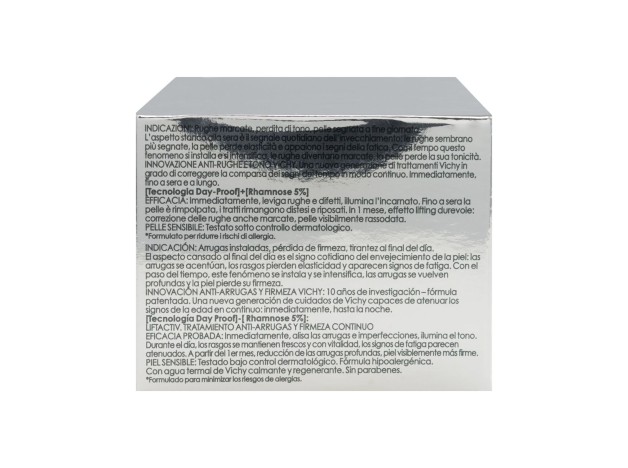 Vichy Liftactiv Supreme Crema Antiarrugas De...