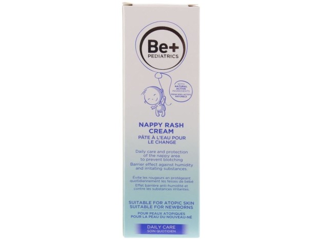 Be+ Pediatrics Pasta Al Agua Cambio De Pañal,...