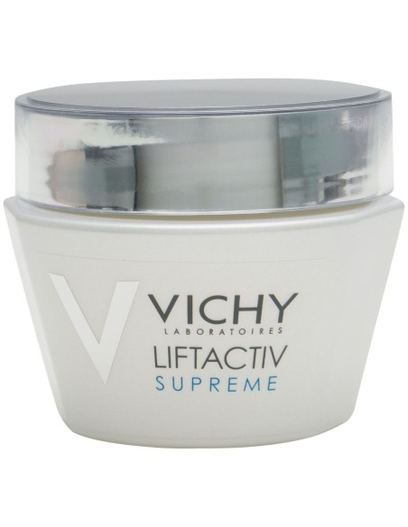 Vichy Liftactiv Supreme Crema Antiarrugas De Día Piel Normal Mixta 50Ml