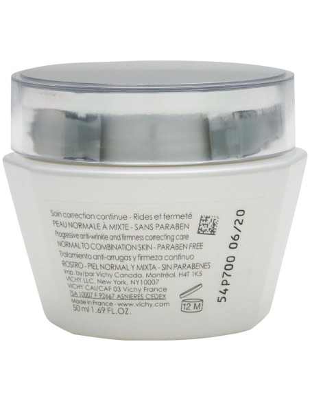 Vichy Liftactiv Supreme Crema Antiarrugas De Día Piel Normal Mixta 50Ml