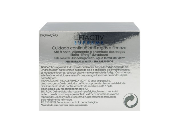 Vichy Liftactiv Supreme Crema Antiarrugas De...
