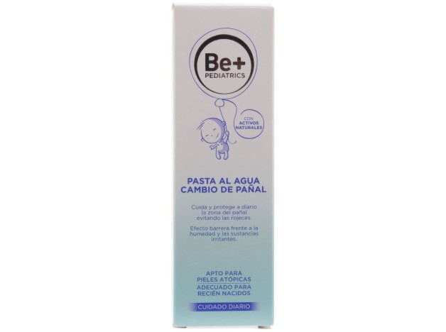 Be+ Pediatrics Pasta Al Agua Cambio De Pañal,...