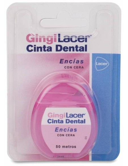 Gingilacer Cintal Dental 50 Metros 1 U