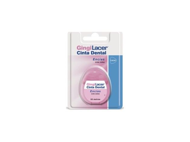 Gingilacer Cintal Dental 50 Metros 1 U