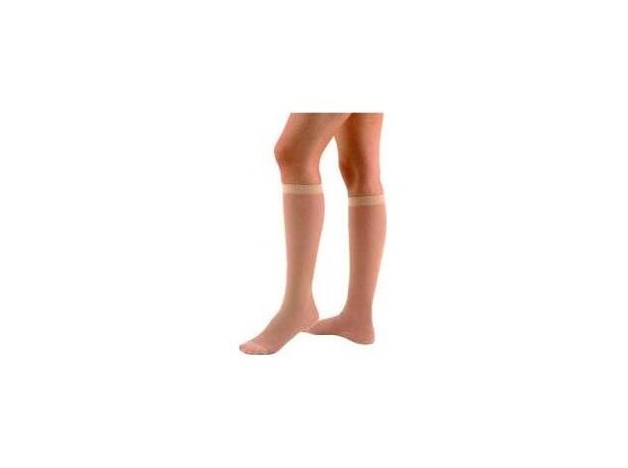 Varisan Calcetín Unisex Beige Compresión...