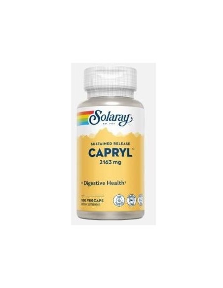 Capryl Tm (Acido Caprilico) 100Cap.Veg