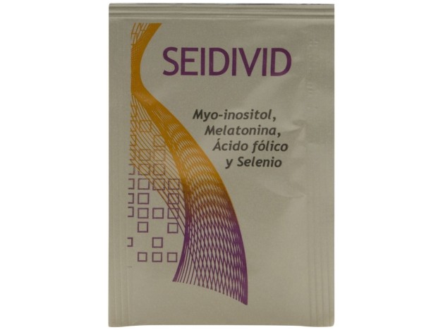 Seidivid 30 Sobres - Seid