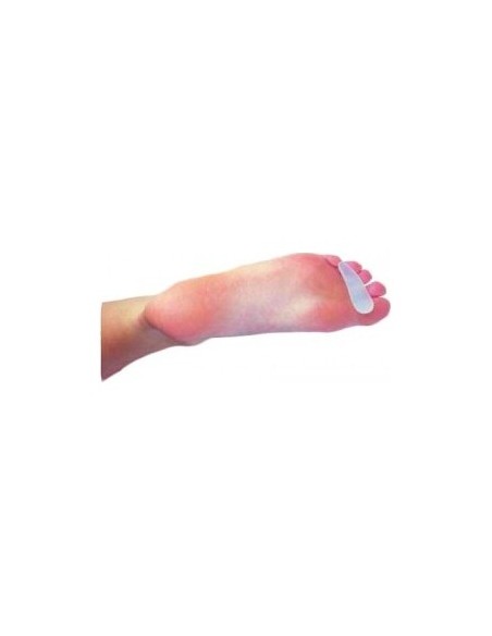 Varisan Hydrogel Ratoncitos Con Anillo De Sujección Talla Grande Pie Derecho, 1 Ud