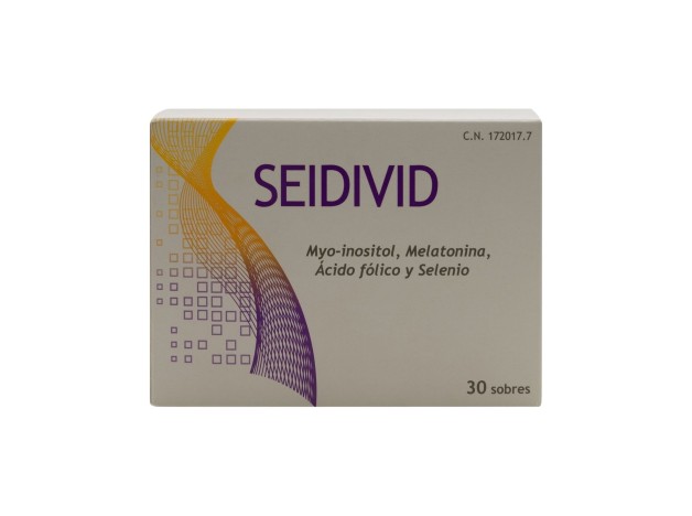 Seidivid 30 Sobres - Seid